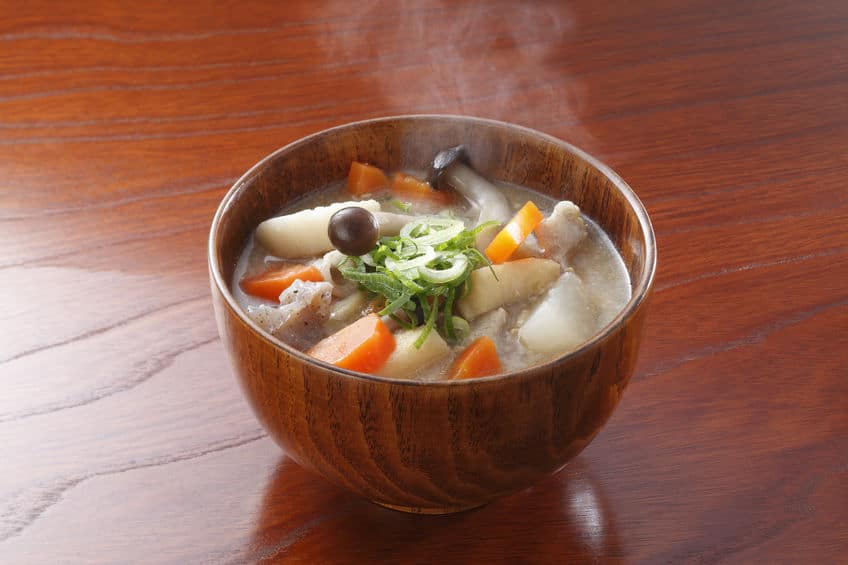 おみおつけと呼ぶ味噌汁・そうでない味噌汁があるという雑学