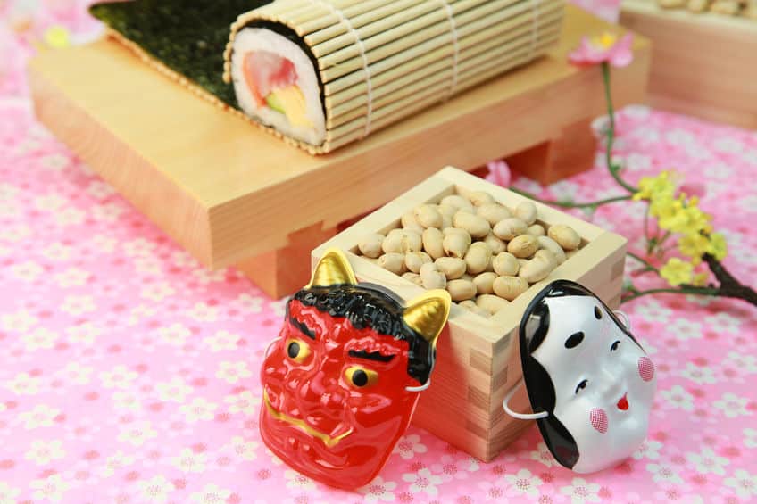 節分に豆をまかなくてもいい名字とは?鬼が恐れる名前があるという雑学まとめ