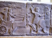 世界最古の戦争記録は？に関する雑学