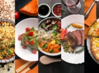 世界三大料理は、中華・フレンチ・トルコ料理という雑学