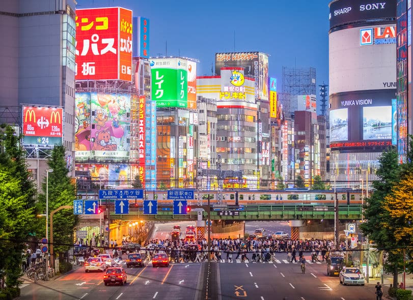 現在に痕跡を残す江戸時代の色街というトリビア