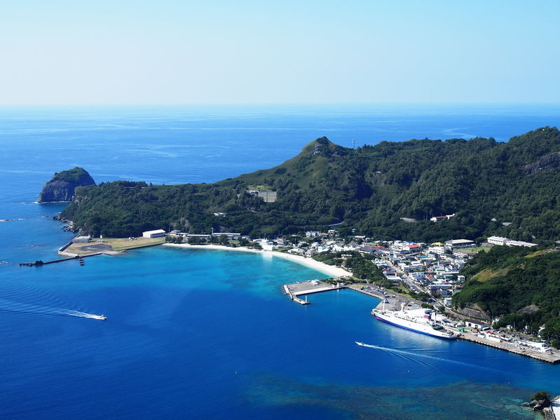 日本一早い海開きはなんと東京都!というトリビア