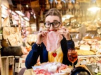天然記念物に指定されている生き物でも食べることができるという雑学