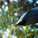 夕立の雨が大粒である理由に関する雑学