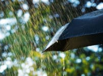 夕立の雨が大粒である理由に関する雑学