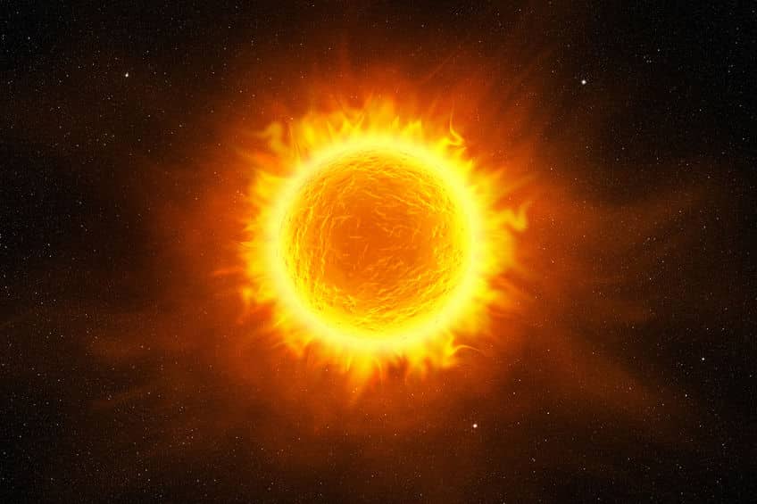 チリも積もれば星となる！太陽が生まれたのは約50億年前についての雑学まとめ