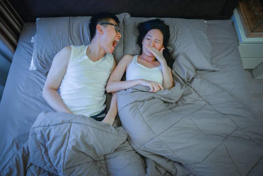 寝起きの口の中の雑菌の数は？に関する雑学