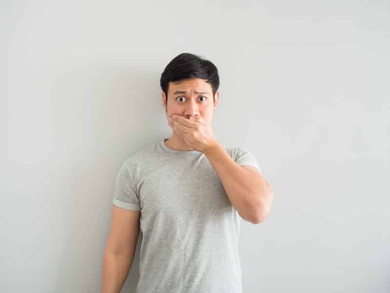 潮のにおいは濃すぎると危険？というトリビア