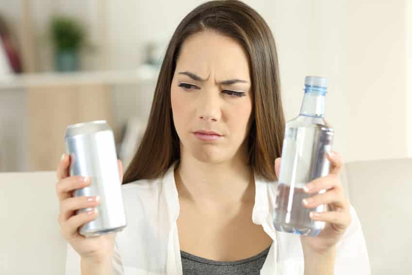 炭酸水は必ず無糖を選ぼう!についてのトリビア