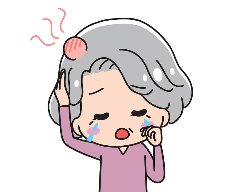 たんこぶができたときの対処法についてのトリビア