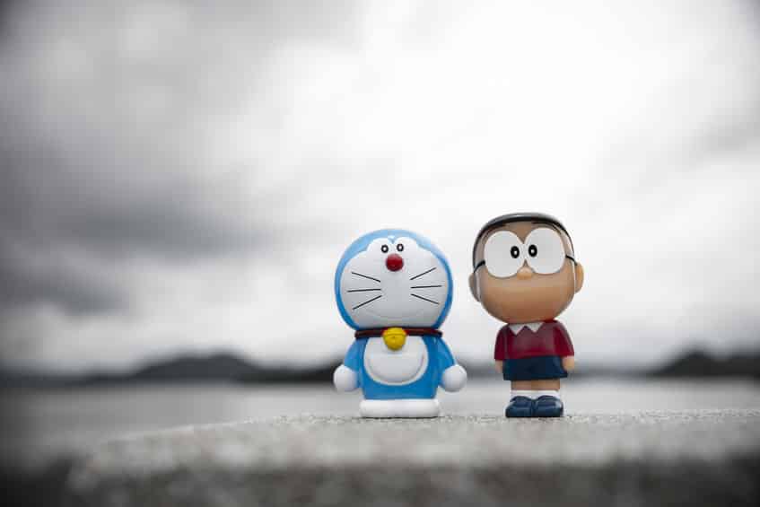 ドラえもんの最終回に関する都市伝説が存在するというトリビア