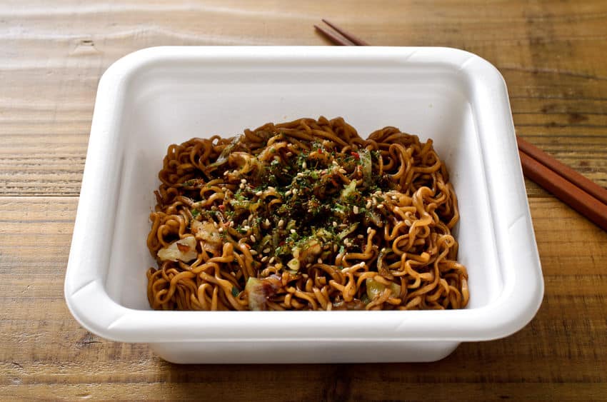 インスタント食品の雑学まとめ