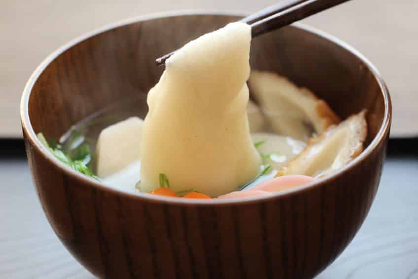 白味噌ベースで甘い!あんこ餅が入ったお雑煮がある【香川県】についての雑学まとめ