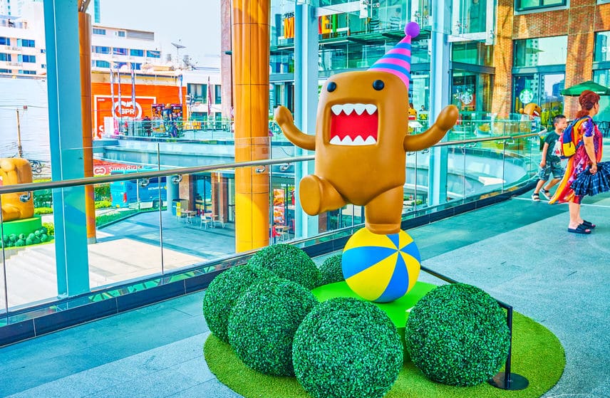 「どーもくん」の人気は海外で爆発したというトリビア