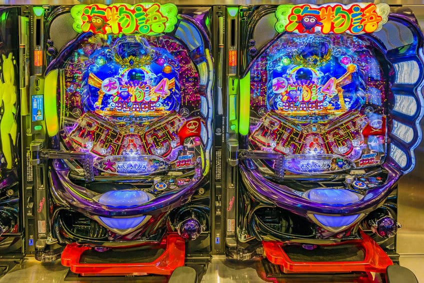 パチンコ・パチスロは勝てない仕組みになっているというトリビア