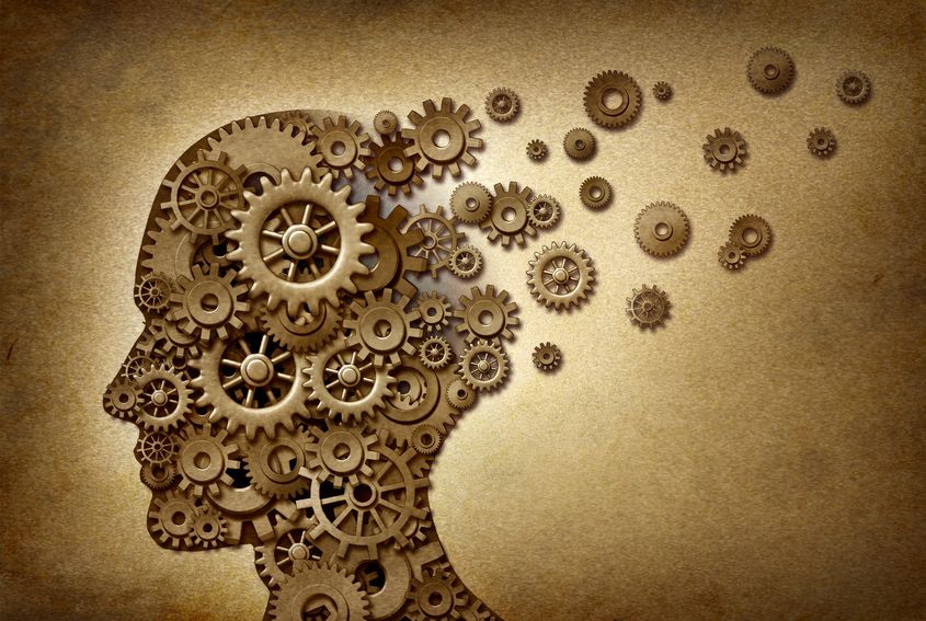 BMIが増えると認知機能が低下していくというトリビア
