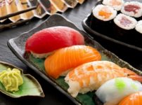 実は、お寿司は日本生まれの料理ではないという雑学