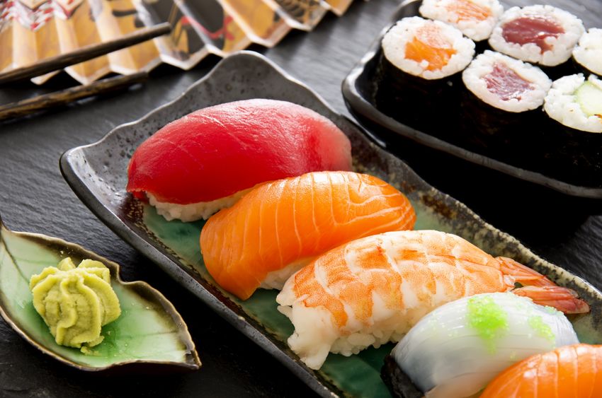実は、お寿司は日本生まれの料理ではないという雑学