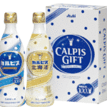 カルピスのパッケージが水玉の理由は？に関する雑学