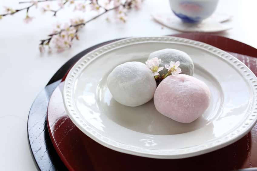 餅の語源についてのトリビア