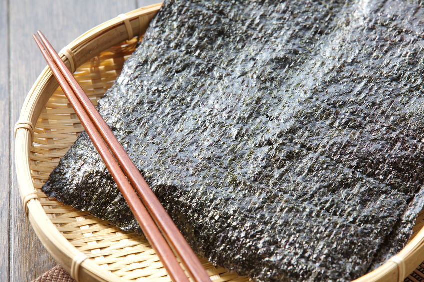 日本の海苔の歴史についてのトリビア