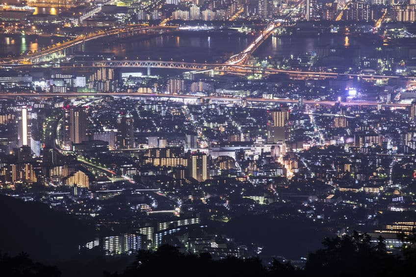 現在は100万ドルを超え「1000万ドルの夜景」というトリビア