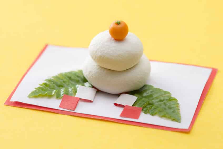 貴族が行事のお祝いのときに食べていたからというトリビア
