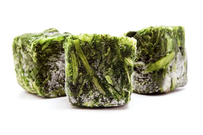 賢く食べよう!冷凍野菜の栄養は減るものと増えるものがあるという雑学まとめ