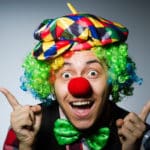 ジョニー・デップもその1人！　ピエロ恐怖症とは？に関する雑学