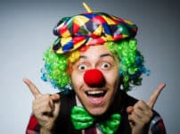 ジョニー・デップもその1人！　ピエロ恐怖症とは？に関する雑学