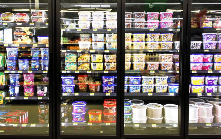 アイスの種類表示は、食品衛生法で条件が決まっているというトリビア