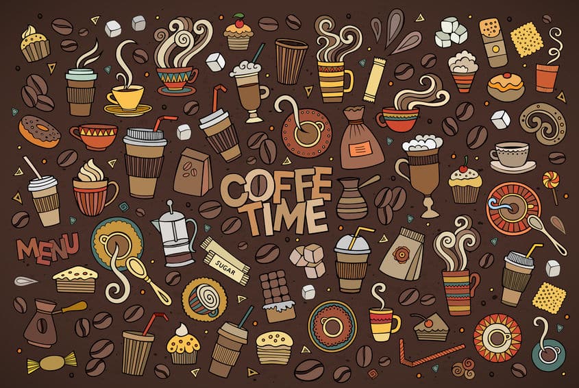 コーヒーの雑学まとめ