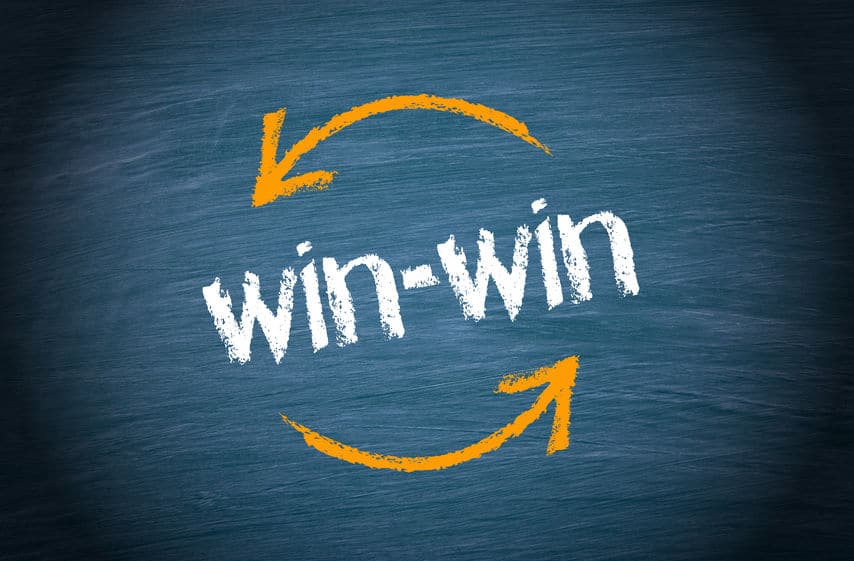 オリジンの近くにセブンがあるのは、実はwin-winの営業戦略についてのトリビア
