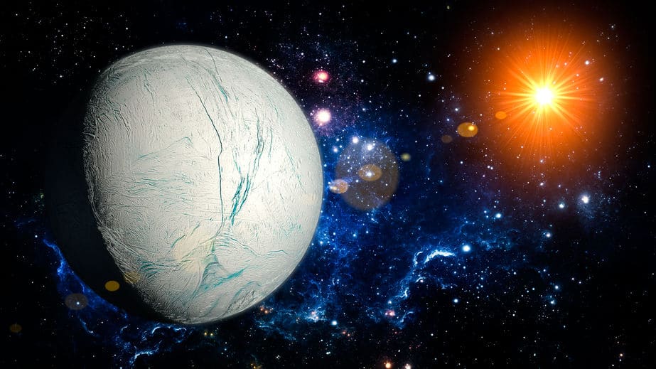 まだ生命存在を期待できる衛星があるというトリビア