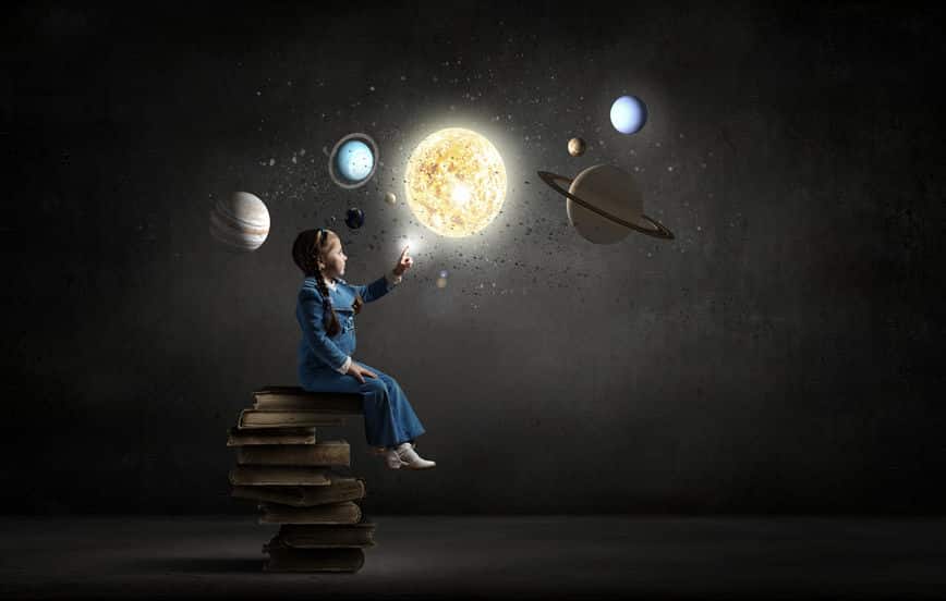 7つの天体・七曜が由来という説というトリビア