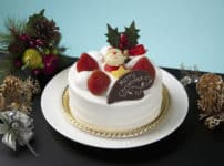クリスマスケーキを食べるのは日本だけ！？に関する雑学