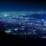 100万ドルの夜景の100万ってなんの数？に関する雑学
