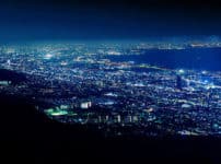 100万ドルの夜景の100万ってなんの数？に関する雑学