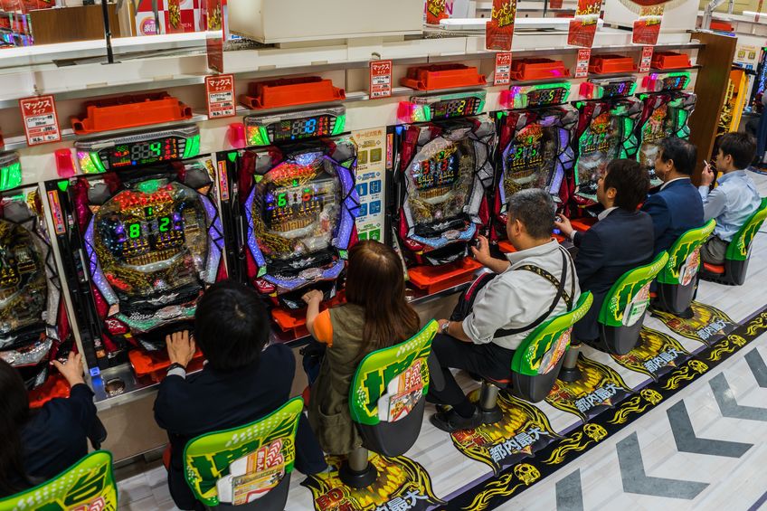 パチンコ屋にも時計はない!というトリビア