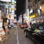 タクシーの深夜料金が3割増になる理由に関する雑学
