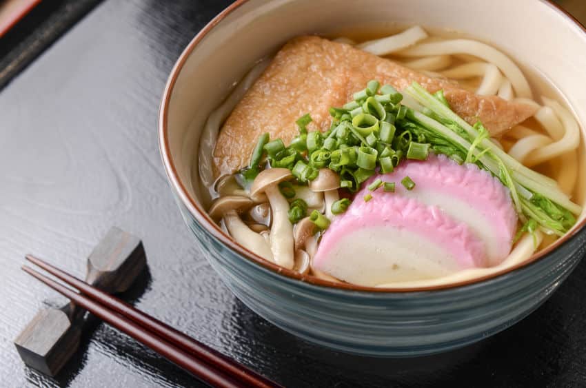 香川県では「年越しうどん」が定番という雑学