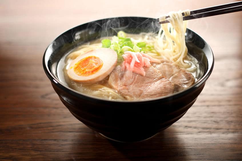 熱い湯気を冷ますための防御反応についてのトリビア