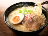 ラーメンの雑学まとめ