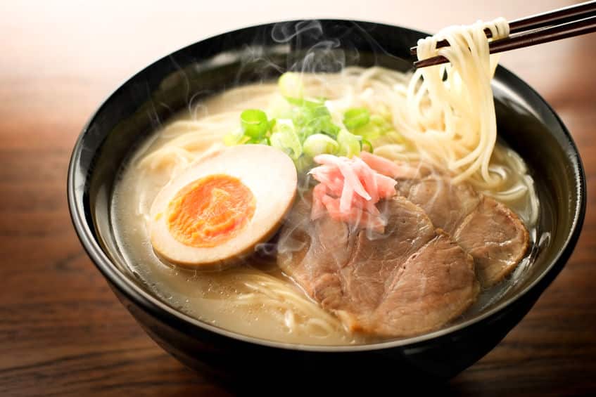 ラーメンの雑学まとめ