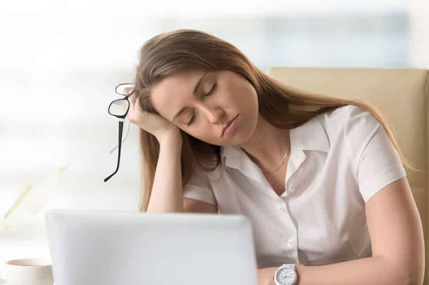 1日中眠いときってどうすればいいの？というトリビア