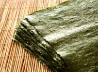 「海苔」を食べるのは日本だけ？に関する雑学
