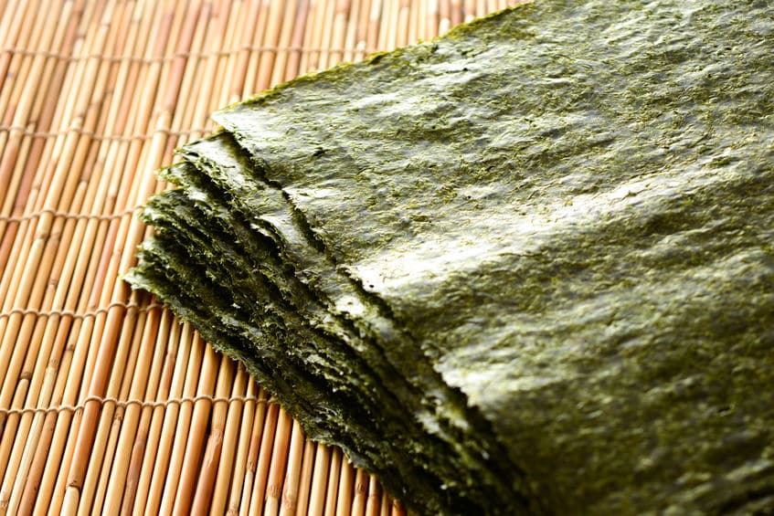 「海苔」を食べるのは日本だけ?に関する雑学