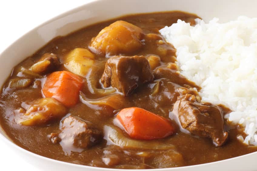カレーの雑学まとめ