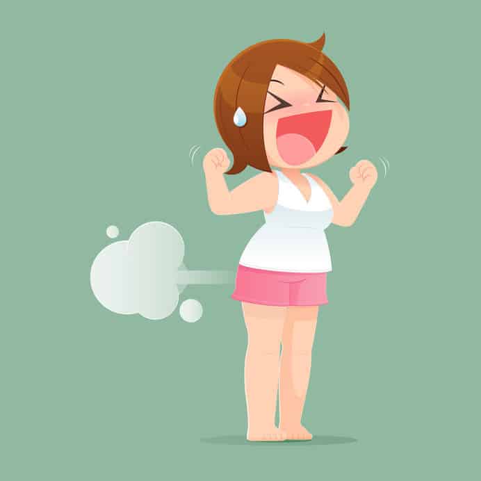 火気厳禁!手術中におならで爆死した人がいる!?【腸内ガス】についての雑学まとめ