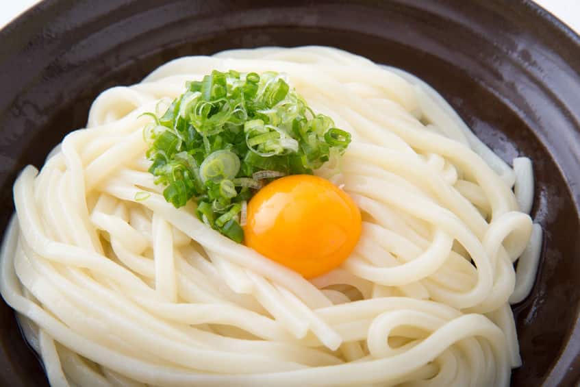 香川県のうどんへの情熱に感動せよというトリビア